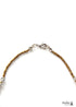Boho Necklace, Labradorite Chokers Chakra